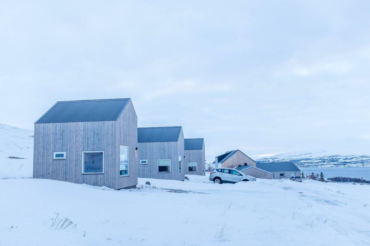 Sunnuhlid Houses Akureyri Exterior photo