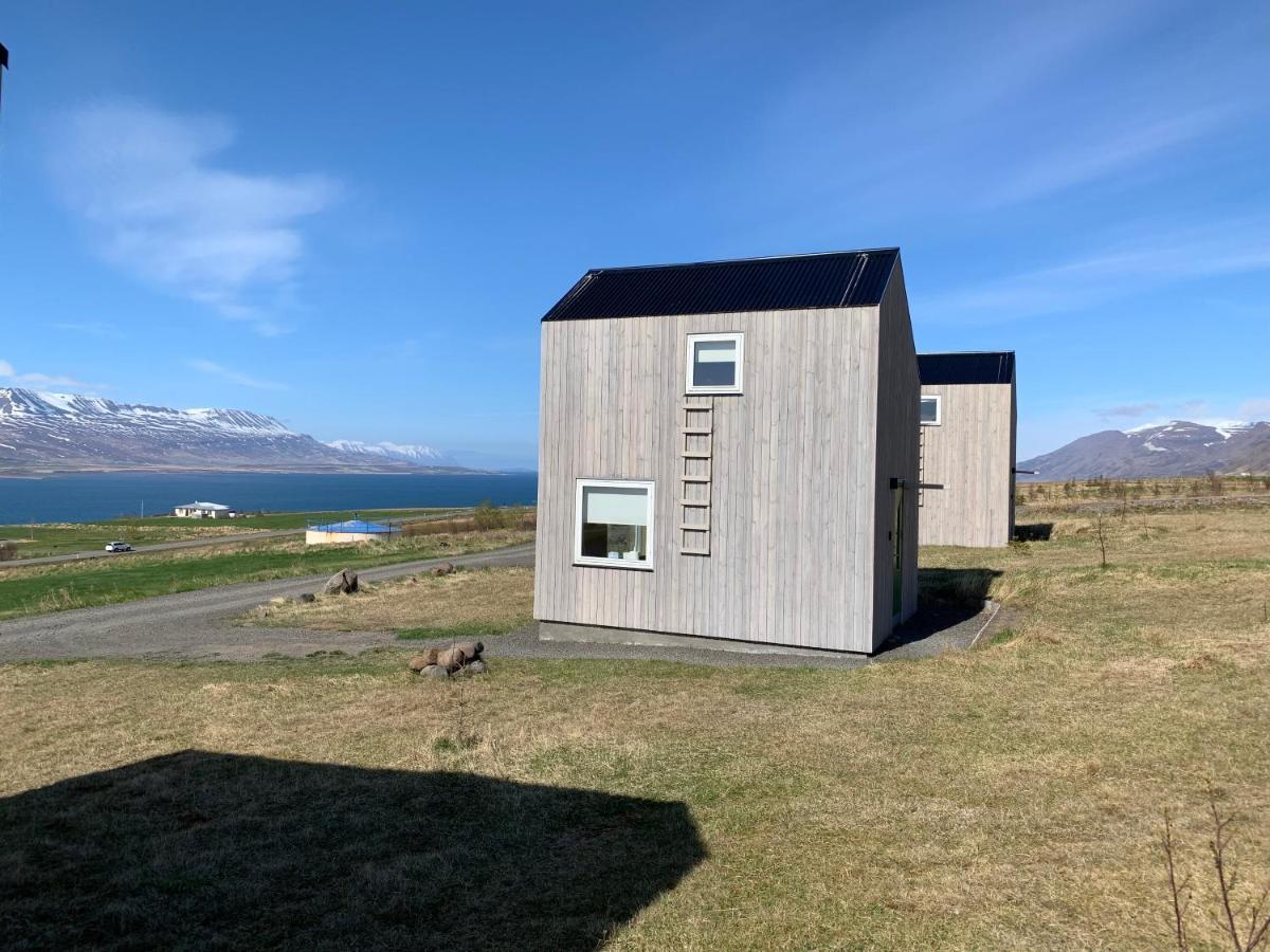 Sunnuhlid Houses Akureyri Exterior photo